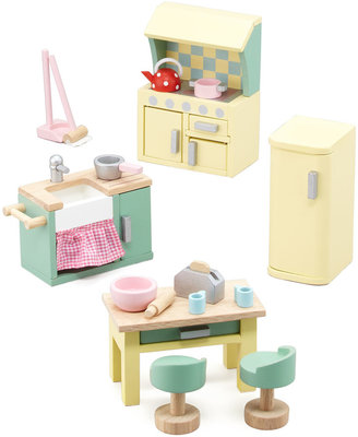 Le Toy Van Daisylane" Kitchen Dollhouse Furniture