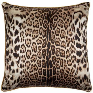 Roberto Cavalli Home Venezia Silk Cushion (68cm X 68cm)