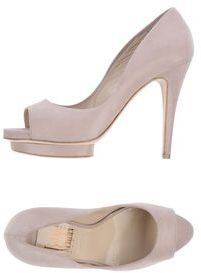 Rodolphe Menudier Pumps with open toe