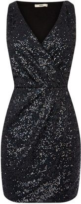 Oasis The Anna Sequin dress