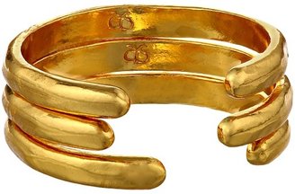 Gorjana Taner Cuff Ring Set