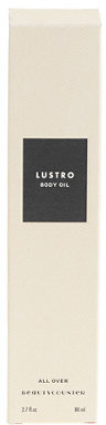 J.Crew Beautycounter® Lustro body oil rosemary & citrus