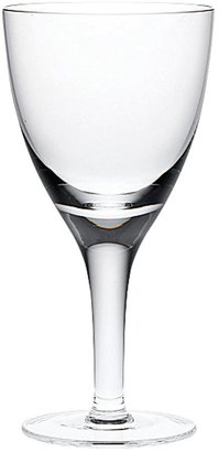Denby Azure/White Clear White Wine Glass