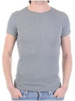 Emporio Armani short sleeve olive t-shirt