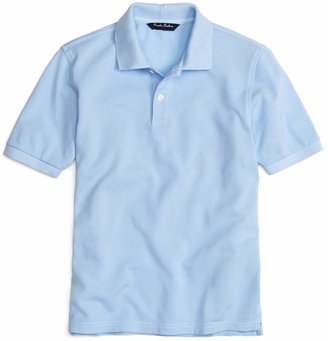 Brooks Brothers Boys Short-Sleeve Pique Polo Shirt