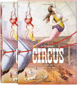 Taschen The Circus Book