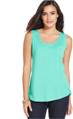 Style&Co. Easy-Fit Tank