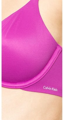 Calvin Klein Underwear Perfectly Fit Bare Underwire Bra