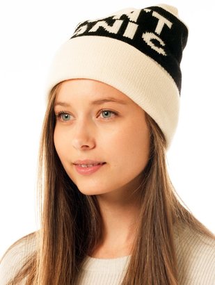 Marc by Marc Jacobs Don't Panic Beanie