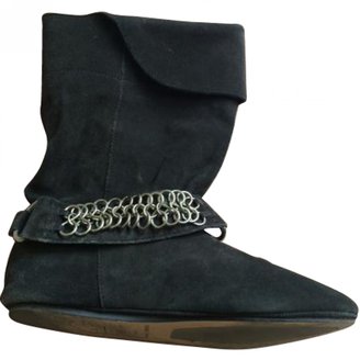 Isabel Marant POUR H&M Grey Ankle boots
