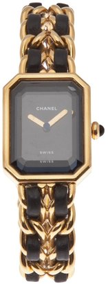 Chanel Vintage Chainlink watch