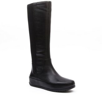 FitFlop Due Boots Black