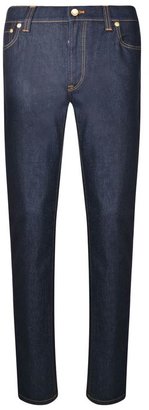 Dolce & Gabbana Stretch Fit Denim Jeans
