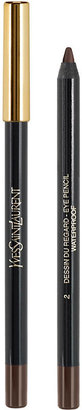 Saint Laurent Pure Chromatics Dessin Du Regard Waterproof Eye Pencil