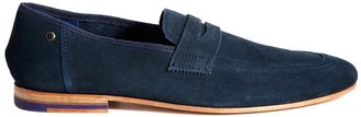 Ted Baker Maleey Suede Loafers