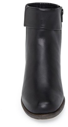 The Flexx 'Roll the Slice' Wedge Leather Boot (Women)