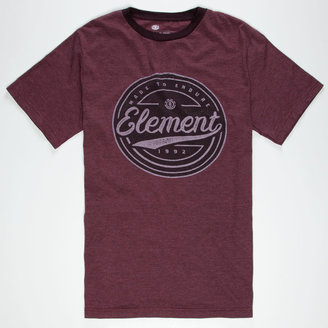 Element Only Mens T-Shirt