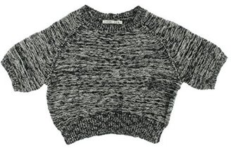 Trina Turk Women's Haven Cotton Cropped Sweater