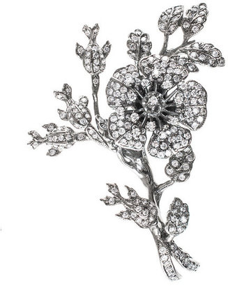Jarin K Jewelry - Floral Tremblant Brooch