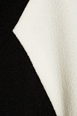 Michael Kors Stretch-wool crepe dress