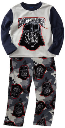 Star Wars AME Darth Vader Camo PJ Set (Little Boys & Big Boys)