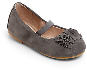 Bloch Toddler's Odilia Suede Ballet Flats