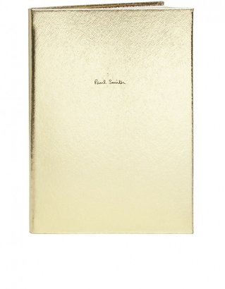 Paul Smith Branded Notebook