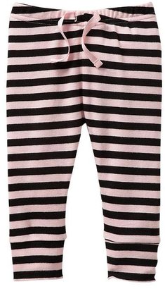 Gap Stripe banded pants