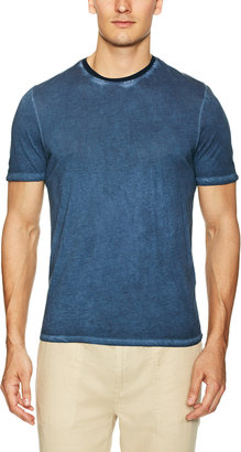Elie Tahari Logan Knit Crewneck T-Shirt