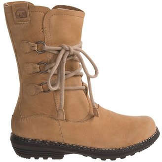 Sorel Kenai Full-Grain Leather Boots - Waterproof, Insulated (For Women)