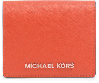 MICHAEL Michael Kors Jet Set Travel Card Holder
