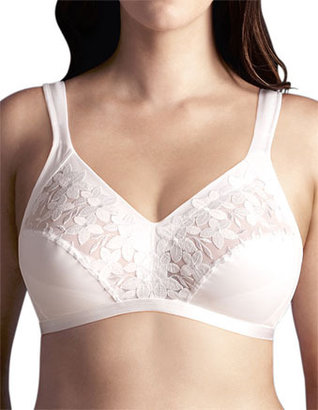 Berlei Curves 'Classic Embroidery' Wirefree bra Y122HB