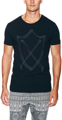 Zanerobe Cotton Short Sleeve Graphic T-Shirt