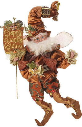 Mark Roberts Happy Thanksgiving Fairy Collectible Figurine