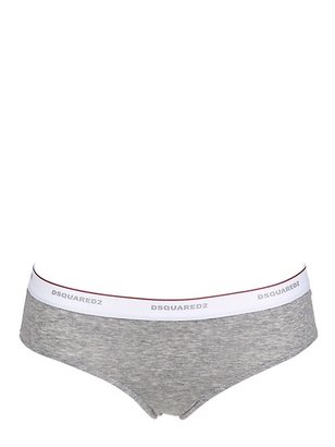DSquared 1090 Dsquared Underwear - Cotton Jersey Brief