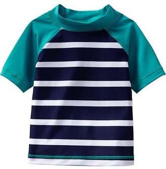 Old Navy Striped Rashguards for Baby