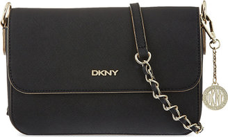 DKNY Small Flap Crossbody Bag - for Women