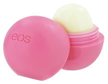 Topshop Womens **Iconic Lip Balm In Strawberry Sorbet By EOS - Pink
