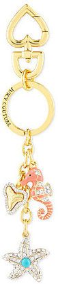 Juicy Couture Under the Sea keyring