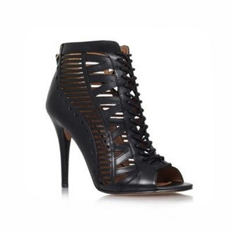 Nine West Black 'Angellica' high heel ankle boots