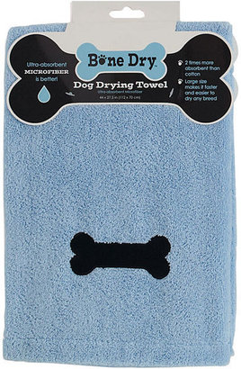 JCPenney Microfiber Embroidered Pet Towel