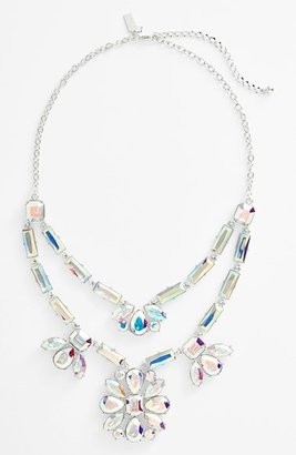 Kate Spade 'capital Glow' Frontal Necklace
