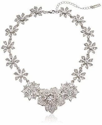 Nina Orchid' Floral Melange Necklace