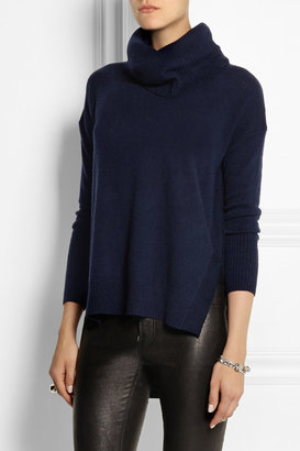 Diane von Furstenberg Ahiga Slim cashmere turtleneck sweater