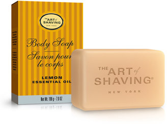 The Art of Shaving Lemon Body Soap, 7 oz.