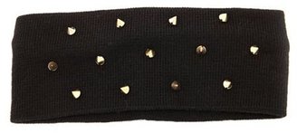 Charlotte Russe Spiked Knit Headwrap