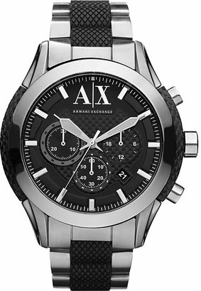 Armani Exchange AX1214 stainless steel watch