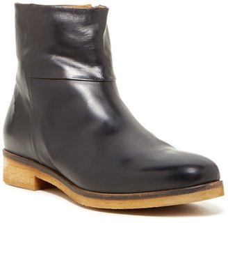 Alberto Fermani Leather Ankle Boot