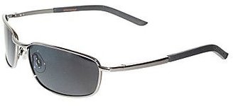 Dockers Polarized Oval Sunglasses