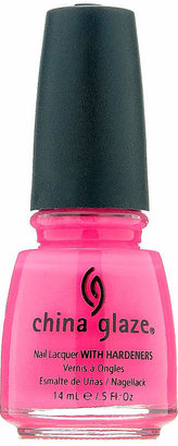 China Glaze Nail Lacquer with Hardeners